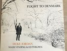 Duke Jordan ?– Flight To Denmark SteepleChase ?– RJ 6004 First Japanese Press