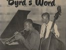 Donald Byrd Byrd's Word Savoy LP