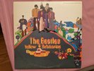 The Beatles Yellow Submarine 1969 Apple Vinyl LP First 1st Press Canada SW 153