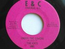 THE KATS Under The Covers / Wear It Out FUNK 7