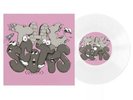 TRAVIS SCOTT-THE SCOTTS III OFFICIAL KAWS-PINK VINYL- SINGLE 12
