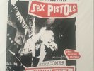 Sex Pistols Live At The Stadio Olimpico Roma 1996 Rare Vinyl