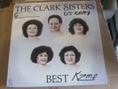 The Clark Sisters ?– Best (1986) Spirit And Truth Records ?– SAT6000 vinyl vg/M-