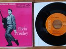 ULTRA-RARE MINT 1968 ORANGE LABEL Elvis Presley 