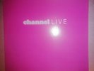 FRANK OCEAN VINYL ?- CHANNEL LIVE  LIMITED EDITION CLEAR VINYL 2x LP