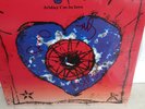 Cure Friday I'm In Love Grey/Blue Vinyl Uk 12