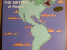 The Meters - At Rozy's / Original 1981 Reg Records / New Orleans Funk Soul