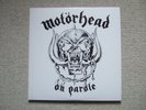 MOTÖRHEAD - On Parole - 2 LP's (Weißes Vinyl, limited 2009) - Top