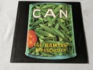 CAN - EGE BAMYASI (GERMAN 1972 RELEASE - ORIGINAL PRINTED PAPER INNER - VG COPY)