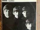 WITH THE BEATLES ORIGINAL 1963 UK PARLOPHONE MONO VINYL LP PMC 1206