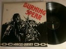 Marcus Garvey by Burning Spear Original 1975 Vinyl Island Records Reggae LP