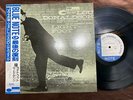 LOU DONALDSON LIGHT-FOOT BLUE NOTE BST 84053 OBI STEREO JAPAN Vinyl LP