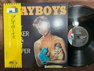 MINT  CHET BAKER ART PEPPER PLAYBOYS LIBERTY LLR 8884 OBI MONO JAPAN Vinyl LP