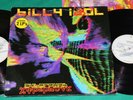 Billy Idol - Cyberpunk BRAZIL DOUBLE LP 1st Press Brazil 1993