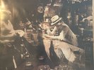 Led Zeppelin -In Through the Out Door Vinyl LP Rare Portuguese Press EX / EX CON