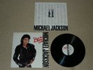 MICHAEL JACKSON BAD VINYL GATEFOLD ALBUM LP RECORD 33rpm EXCELLENT+/Nr MINT 1987