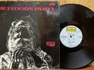 Mr. Flood's Party Self-Titled LP Vinyl Record on Cotillion Psychedelic Rock
