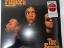 Fugees - The Score Exclusive Clear White Smoke Colored Vinyl 2 LP target