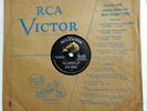 ELVIS PRESLEY 78 All Shook Up / That's When the Heartaches 1957 RCA Victor E 3