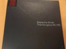 DEPECHE MODE The Singles 86 98 3LP VINYL BOX SET MUTEL5 1998 numbered edition