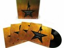 Hamilton NEW SEALED (Original Broadway Cast Recording) (4LP Vinyl) Rare IN HAND