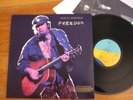 ORIG LP NEIL YOUNG FREEDOM 1989 US PRESS + PROMO STAMP IN EXCELLENT CONDITION EX