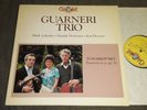 PRIVATE Lubotsky violin, Decroos cello, Dechenne piano: Tchaikovsky: Trio. NM/M