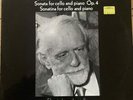 BIS LP-172 Kodaly Cello Sonata / Duo for Violin & Cello / Lavotha, etc.