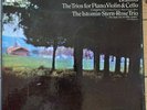 CBS 77210 Brahms Trios for Piano, Violin & Cello / Istomin-Stern-Rose Trio 2 ...