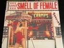 THE CRAMPS SMELL OF FEMALE COLOR LP 25 ANNIVERSARY EDITION 2001