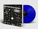 Blue Note Re:Imagined - Various Artists x2 Blue Coloured Vinyl Limited Edition