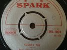 THE FRUIT MACHINE - CUDDLY TOY / FOLLOW ME MOD POP FREAKBEAT Nilsson 60s