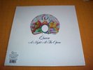 Queen ,A Night at the Opera,2015 Virgin Press.1/2 Speed Mastered ,New, Sealed