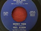 Bro. Byron - Booty Whip / Money Tree - Alma Lee - RARE FUNK 45 HEAR