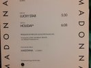 Madonna Lucky Star 12