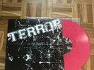 Terror Lowest Of The Low Red/White Mix Vinyl