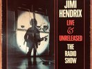 JIMI HENDRIX - Live & Unreleased The Radio Show | 5X Vinyl Box Set HBLP 100