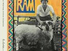 Ram - Special Edition Yellow Vinyl LP New and Sealed