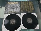 SOILWORK The Ride Majestic Black VINYL 2LP 2015 Nuclear blast NB 3490-1 EU