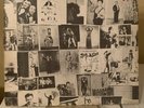 ROLLING STONES EXILE ON MAIN ST. LP WITH POSTCARDS