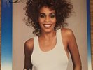 WHITNEY HOUSTON Whitney Vinyl LP Original 1987 Arista AL-8405 First Press VG+