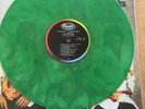 THE BEATLES YESTERDAY & TODAY BUTCHER SLEEVE MARBLE GREEN VINYL LP