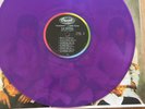 THE BEATLES YESTERDAY & TODAY BUTCHER COVER PURPLE VINYL LP
