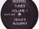 Nexus & Blowback – Boomin Tunes Volume 1 *** Oldskool - Vinyl - Hardcore ***