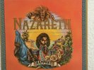 Nazareth Rampant Vinyl 6370401 1974 UK release on Vertigo EX/EX