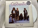 CINDERELLA GYPSY ROAD ORIGINAL WHITE COLORED VINYL