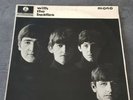 The Beatles With The Beatles Vinyl LP 1963 PMC 1206 Mono