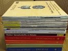 CLASSICAL BOX SETS 4 GREAT MEN,1 ARGO,1 DG & ALBUMS 12 DG & 12 ARGO WITH PHOTO'S