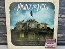 PIERCE THE VEIL - COLLIDE WITH THE SKY - VINYL LP COKE BOTTLE GREEN BLUE