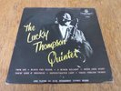 The Lucky Thompson Quintet UK 56 1st London Ducretet-Thompson D93098 Jazz 10